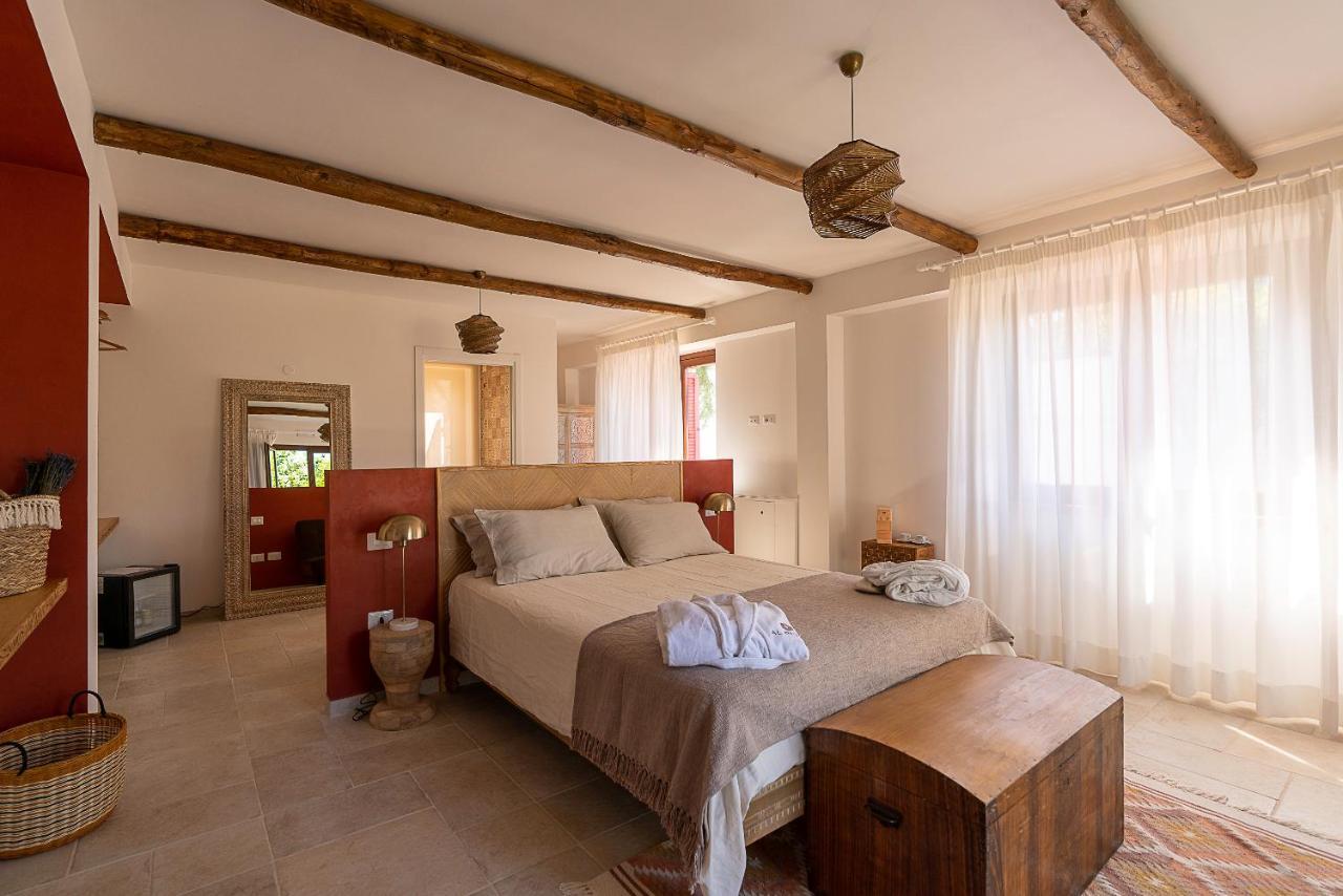 Al Piglio Maison De Charme Wine & Wellness Resort Kültér fotó