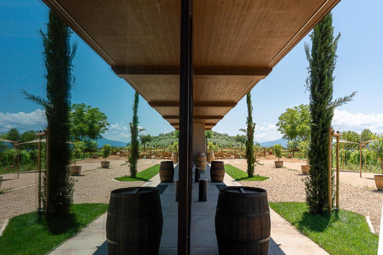 Al Piglio Maison De Charme Wine & Wellness Resort Kültér fotó