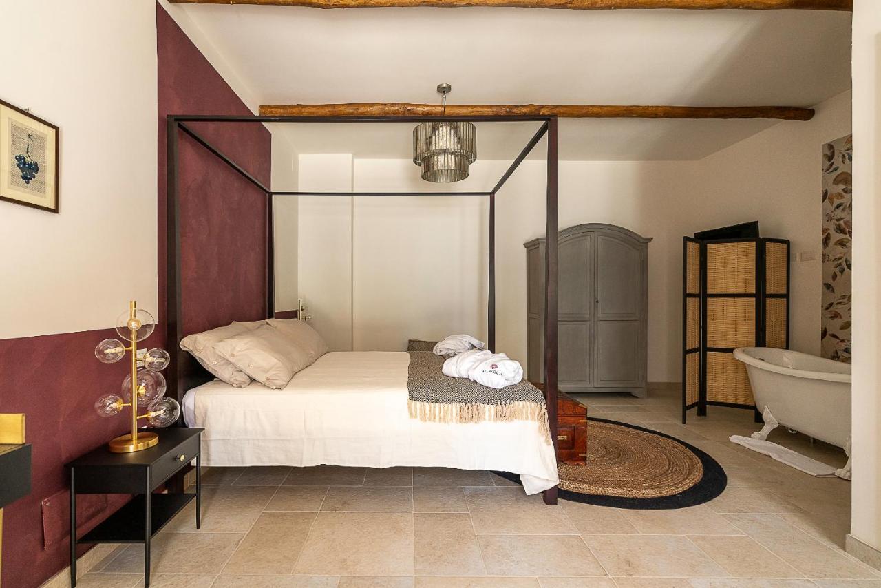 Al Piglio Maison De Charme Wine & Wellness Resort Kültér fotó
