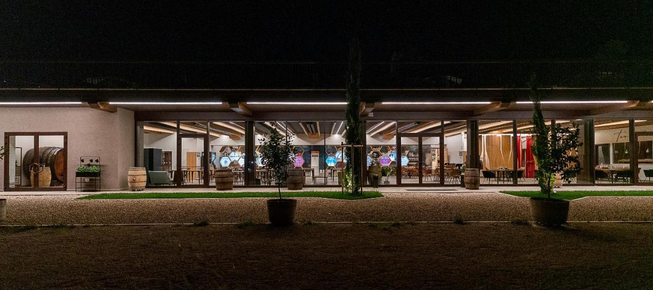 Al Piglio Maison De Charme Wine & Wellness Resort Kültér fotó