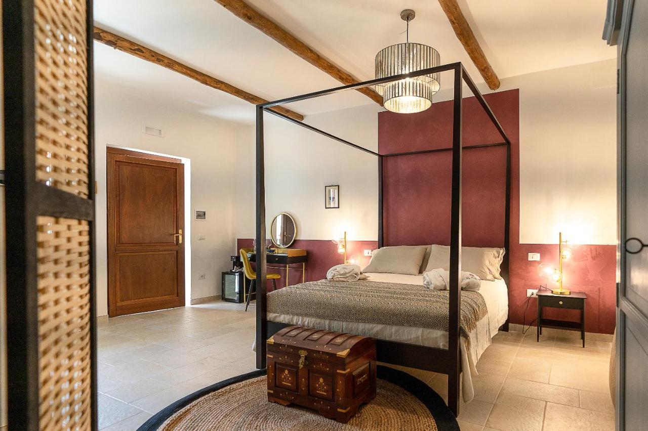 Al Piglio Maison De Charme Wine & Wellness Resort Kültér fotó