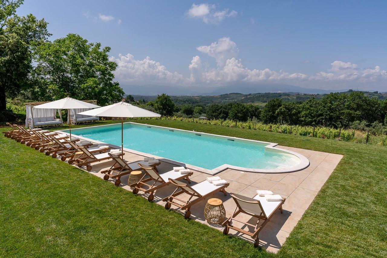 Al Piglio Maison De Charme Wine & Wellness Resort Kültér fotó