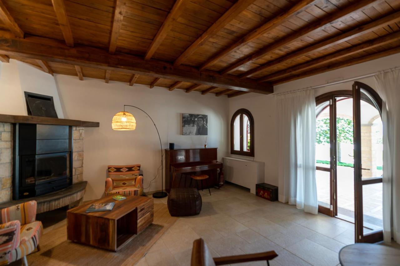 Al Piglio Maison De Charme Wine & Wellness Resort Kültér fotó