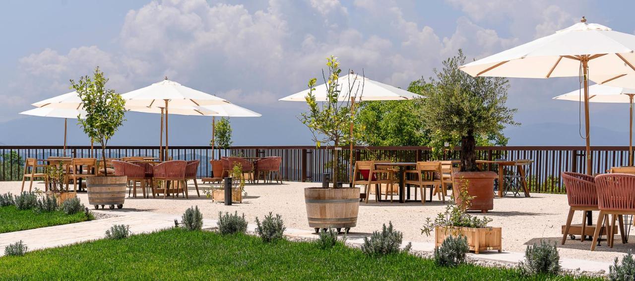 Al Piglio Maison De Charme Wine & Wellness Resort Kültér fotó