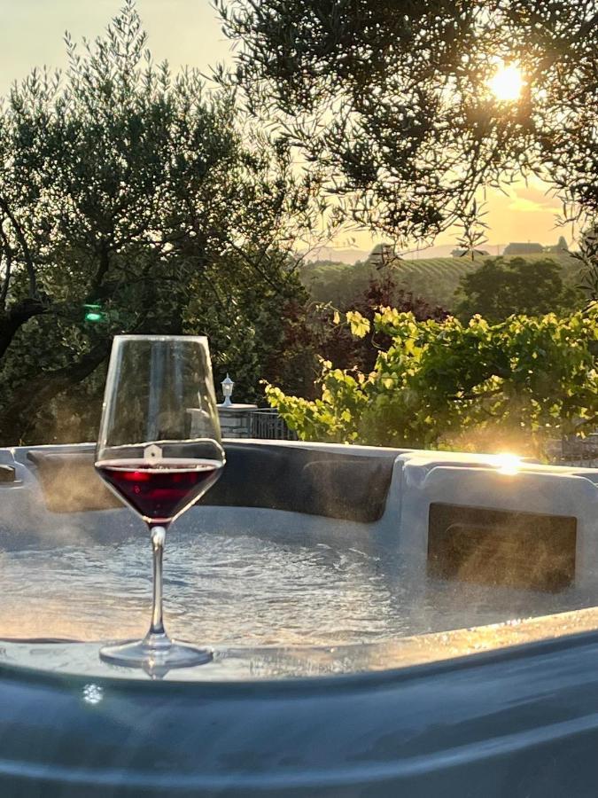 Al Piglio Maison De Charme Wine & Wellness Resort Kültér fotó