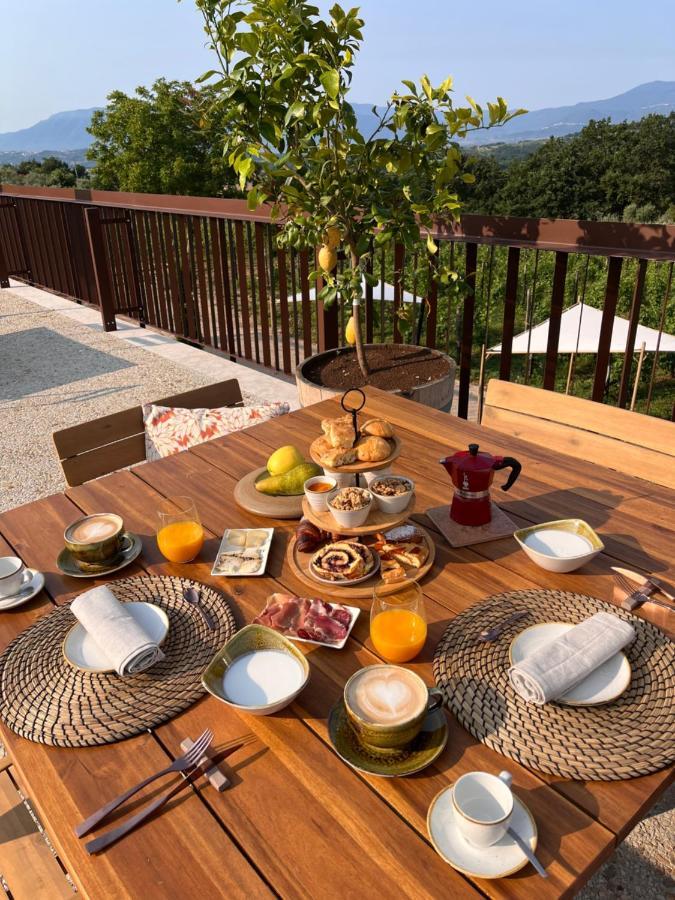 Al Piglio Maison De Charme Wine & Wellness Resort Kültér fotó