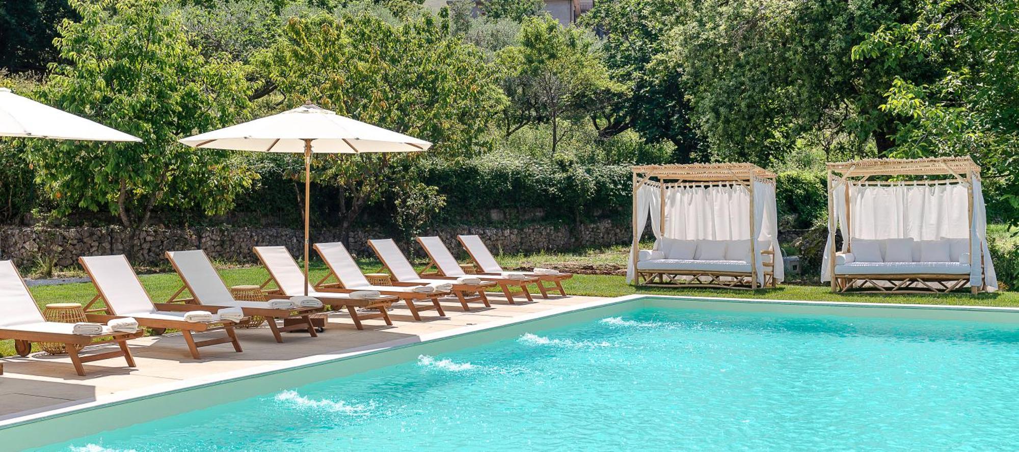 Al Piglio Maison De Charme Wine & Wellness Resort Kültér fotó